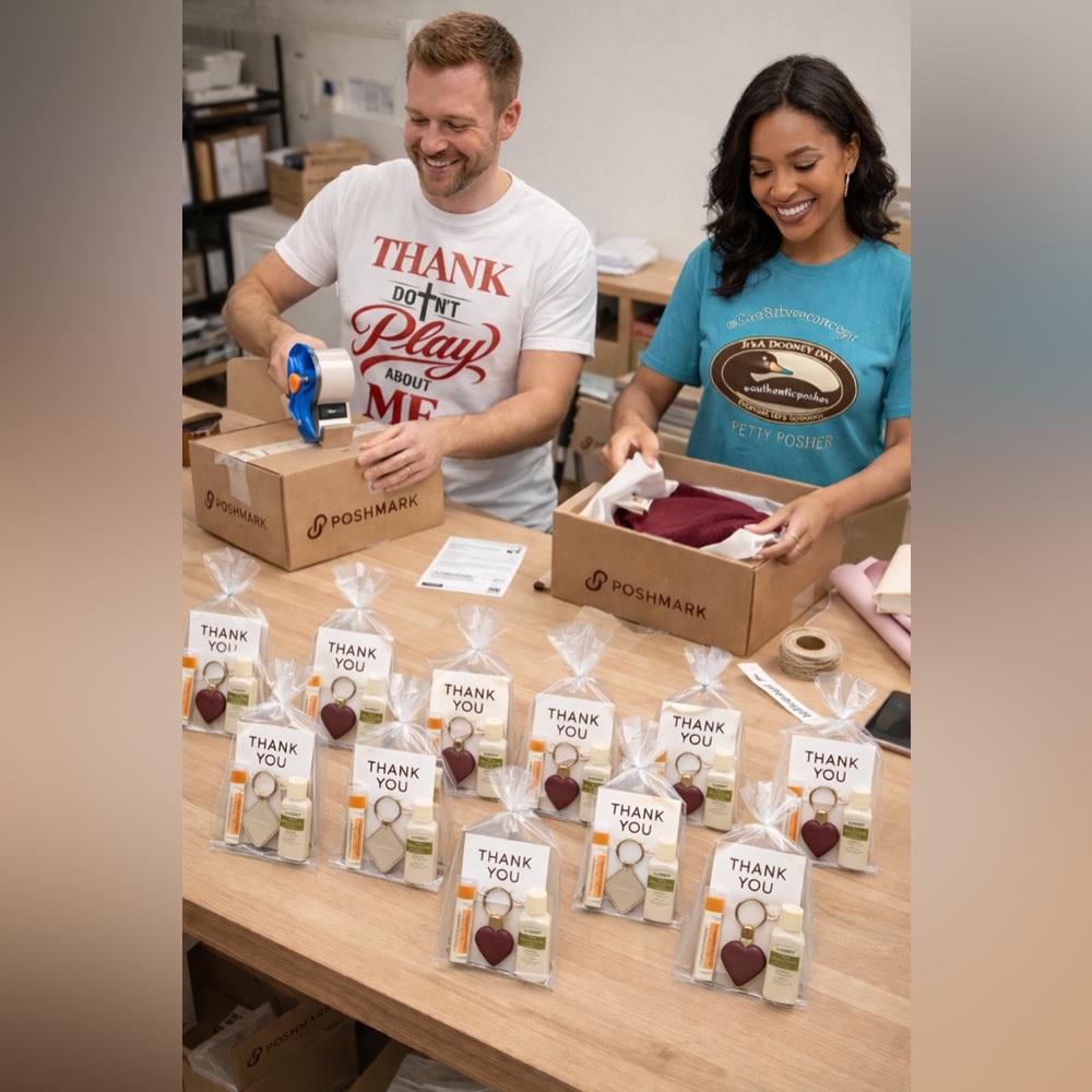#50 sets = 250 items-Cre8tive’s Appreciation Ready-2-GO Gift Bundle